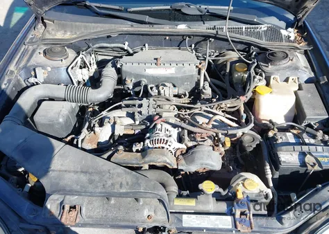 2003 Subaru Baja Sport z USA, uszkodzony, nr VIN 4S4BT62C937115813